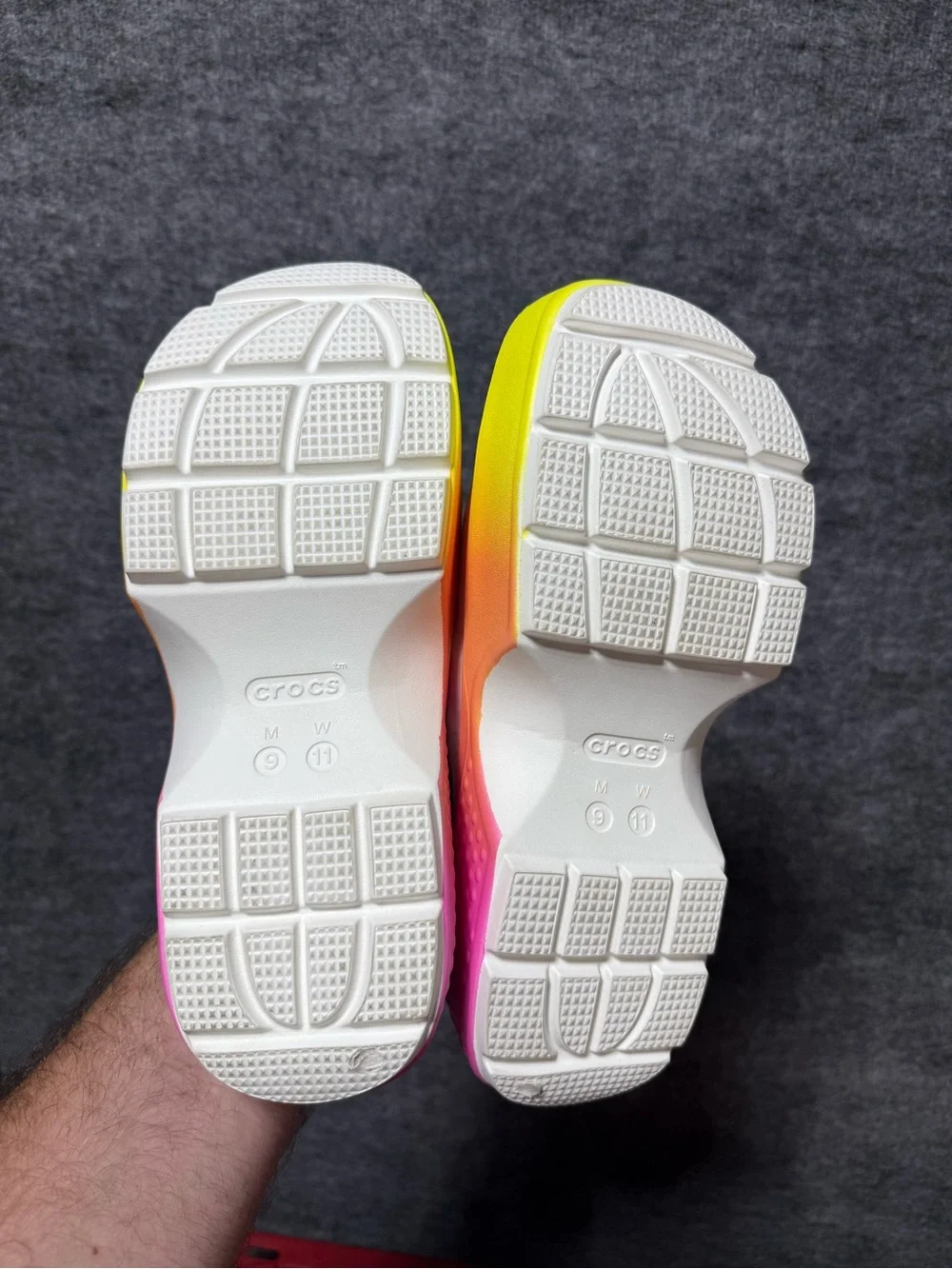 Care Bears CROC Stomp Slide Sandals USA